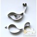 Cutting metal Birds