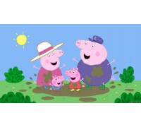 Вафельная картинка 