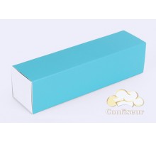 Box for Macaron turquoise 200*50*50