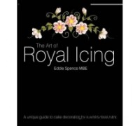 Книга Eddie Spence MBE "The Art Of Royal Icing"