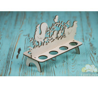 Підставка великодня під 8 яєць (варіант 2)