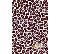 Плівка перекладна А-4 Зерна кави