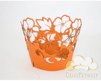 Wrappers for cupcakes 