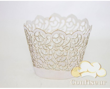Wrappers for cupcakes 