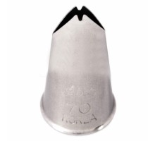 Насадка Ateco №70