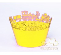 Обертки для капкейков 