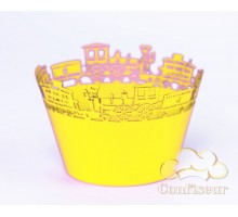 Обгортки для капкейків 