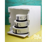 Термобокси для торта (до 30 см)