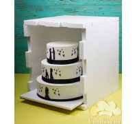 Cool box for cake (30 cm)