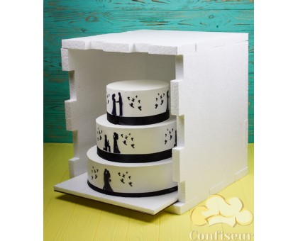 Cool box for cake (40 cm)