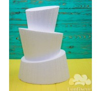 Муляжная конструкция (Кривые круглые ярусы)