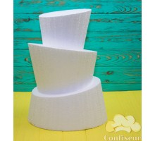 Муляжная конструкция (Кривые круглые ярусы)