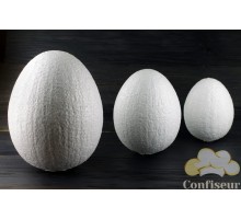 Cake dummies "Egg" d15 * 11 cm