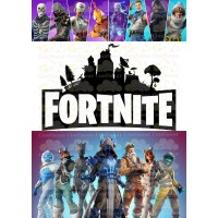Waffle picture "Fortnite"-5