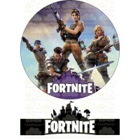 Waffle picture "Fortnite"-6