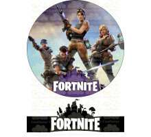 Вафельна картинка 