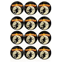 Вафельная картинка "Halloween"-7