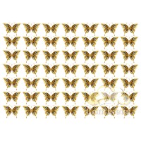 Вафельна картинка "Метелики"-5