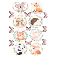 Wafer picture "Child"-2