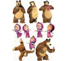 Вафельна картинка 