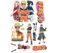 Вафельна картинка "Naruto"-7