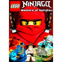 Вафельна картинка "Ninjago"-14