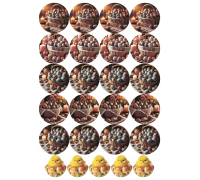 Waffle picture 