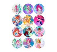 Waffle image 