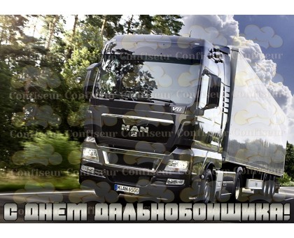 Вафельна картинка 
