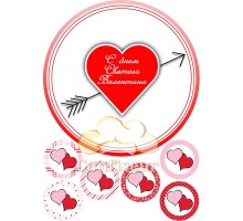 Вафельна картинка 