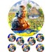 Вафельна картинка 