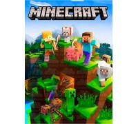 Вафельна картинка "Minecraft"-7