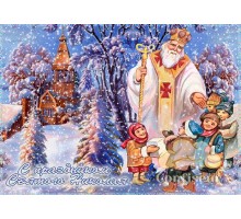 Вафельна картинка 