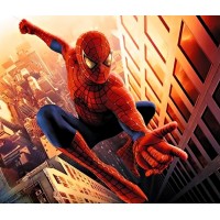 Waffle picture "spider-Man"-2