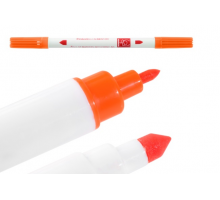 Bilateral a marker - Orange