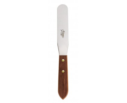 The Ateco straight spatula (1386) 152 mm