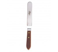 Angled spatula the Ateco (1389) 250 mm