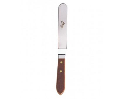 Angled spatula the Ateco (1389) 250 mm